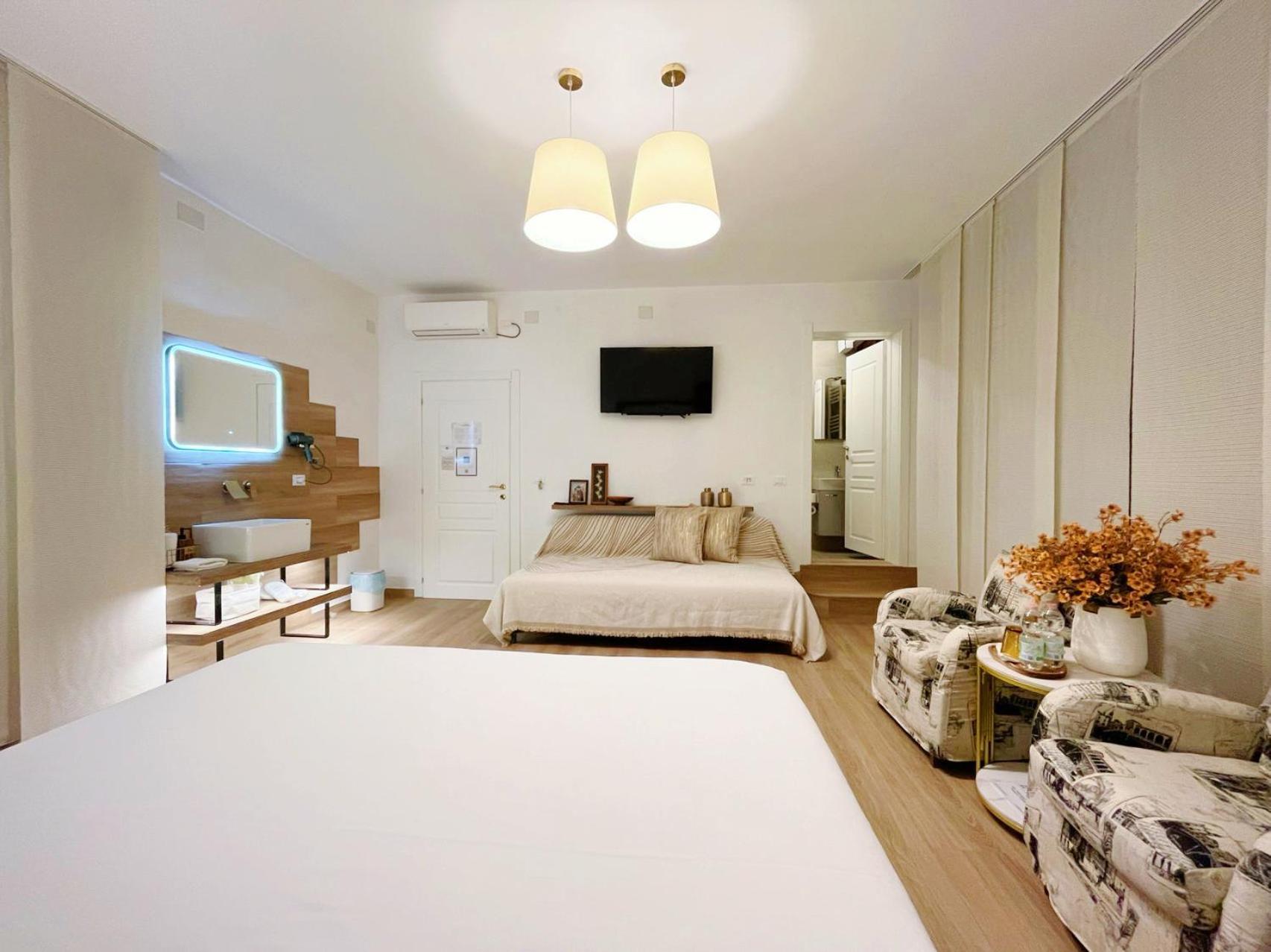 Thalia Room Venezia Μέστρε Εξωτερικό φωτογραφία