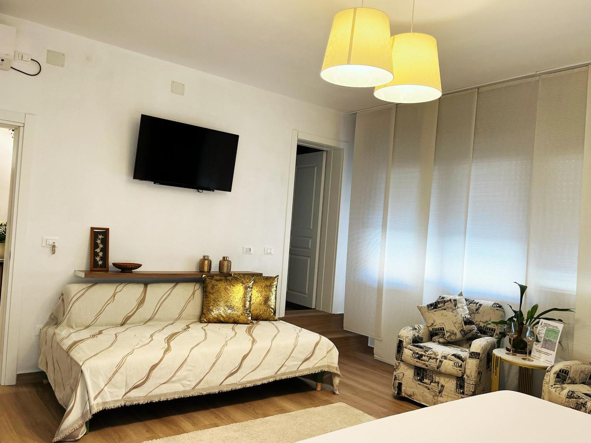 Thalia Room Venezia Μέστρε Εξωτερικό φωτογραφία