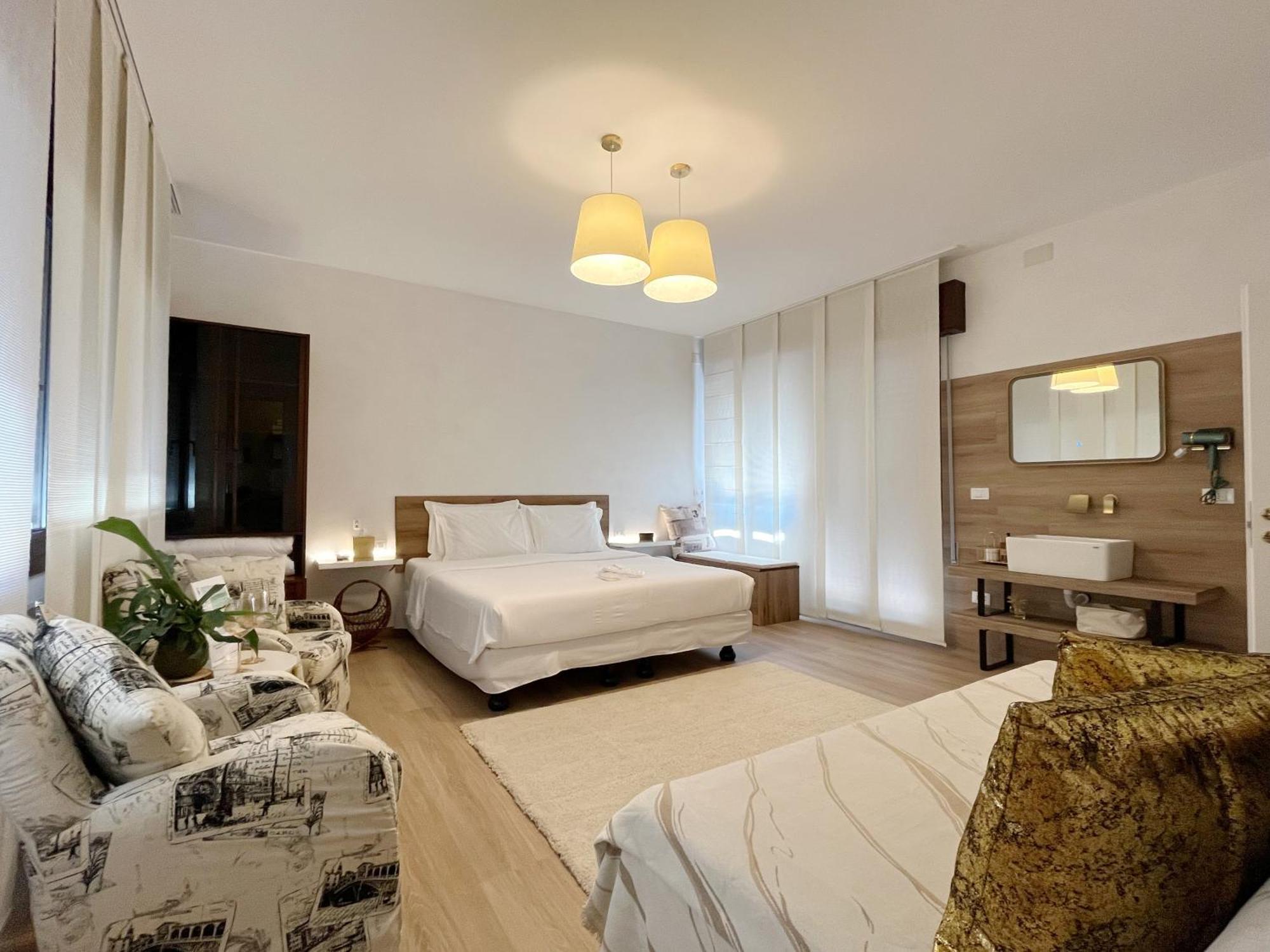 Thalia Room Venezia Μέστρε Εξωτερικό φωτογραφία