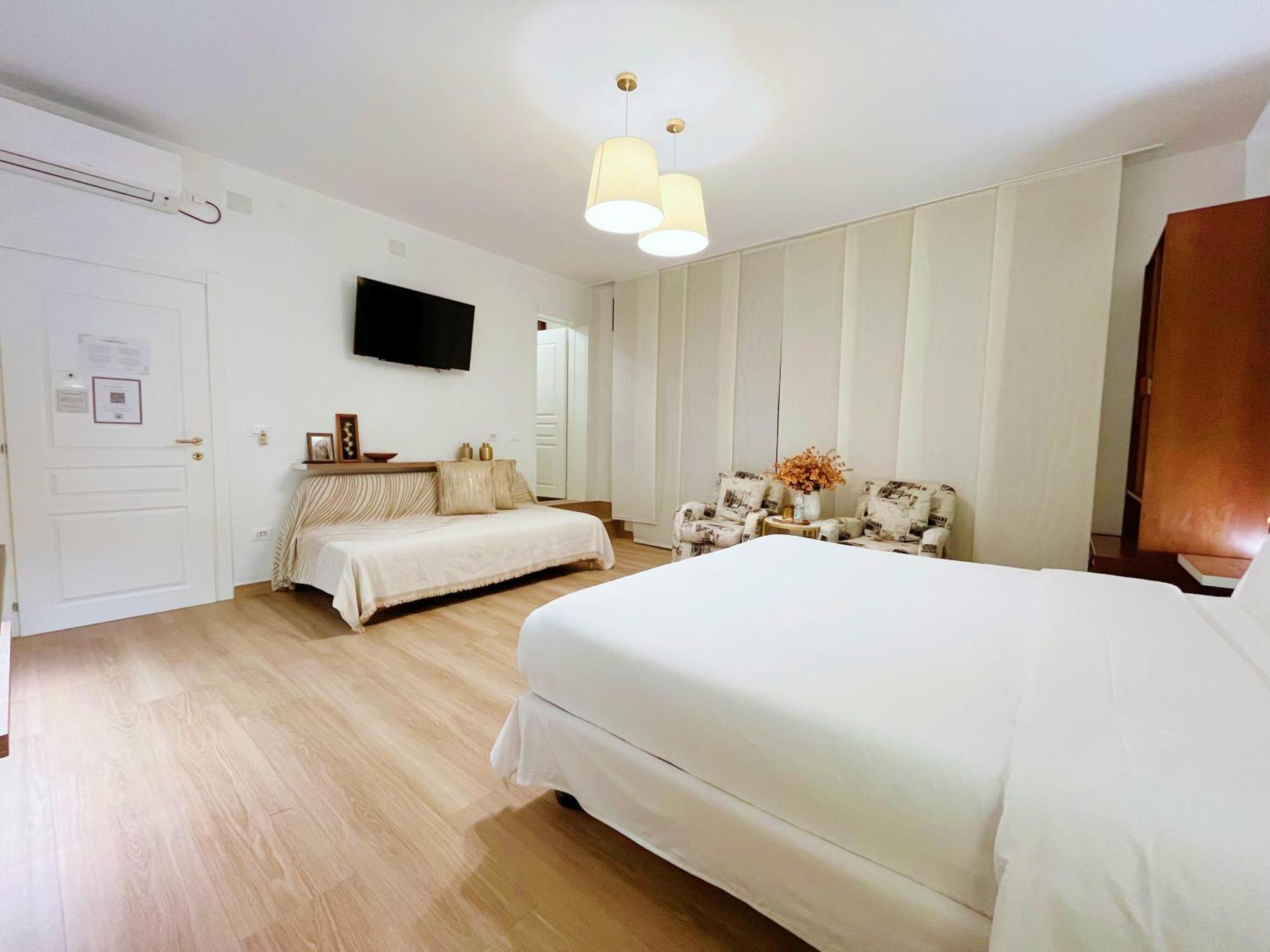 Thalia Room Venezia Μέστρε Εξωτερικό φωτογραφία