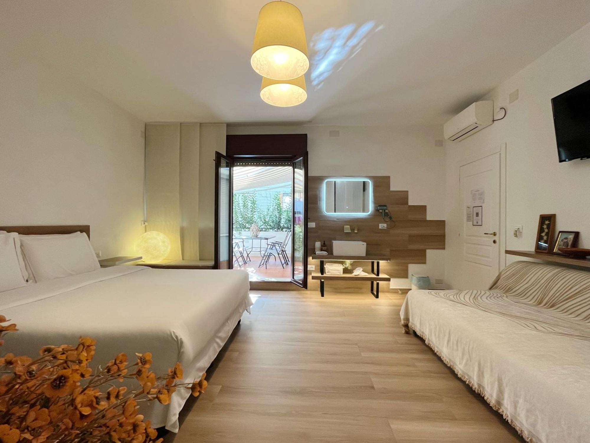 Thalia Room Venezia Μέστρε Εξωτερικό φωτογραφία