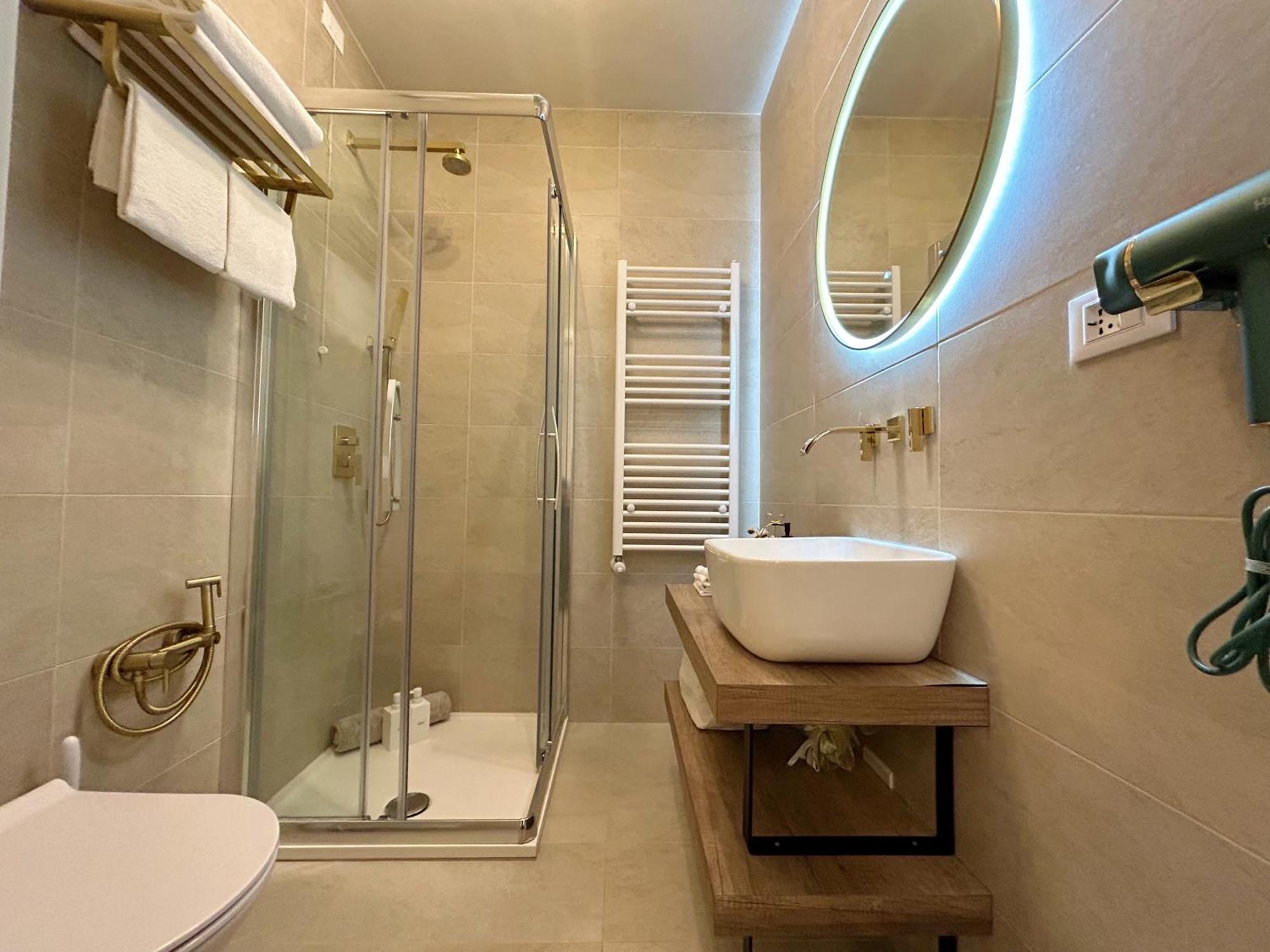 Thalia Room Venezia Μέστρε Εξωτερικό φωτογραφία