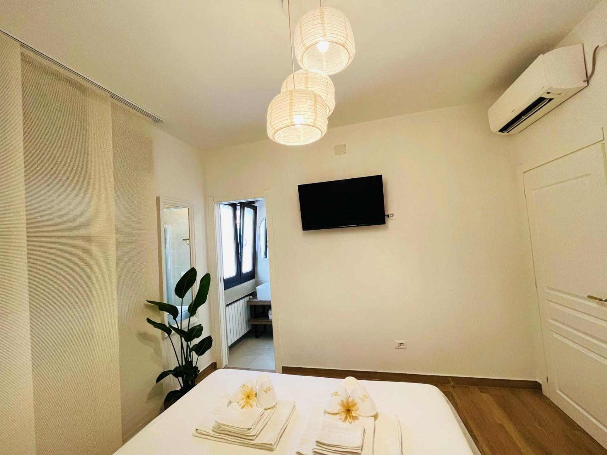 Thalia Room Venezia Μέστρε Εξωτερικό φωτογραφία