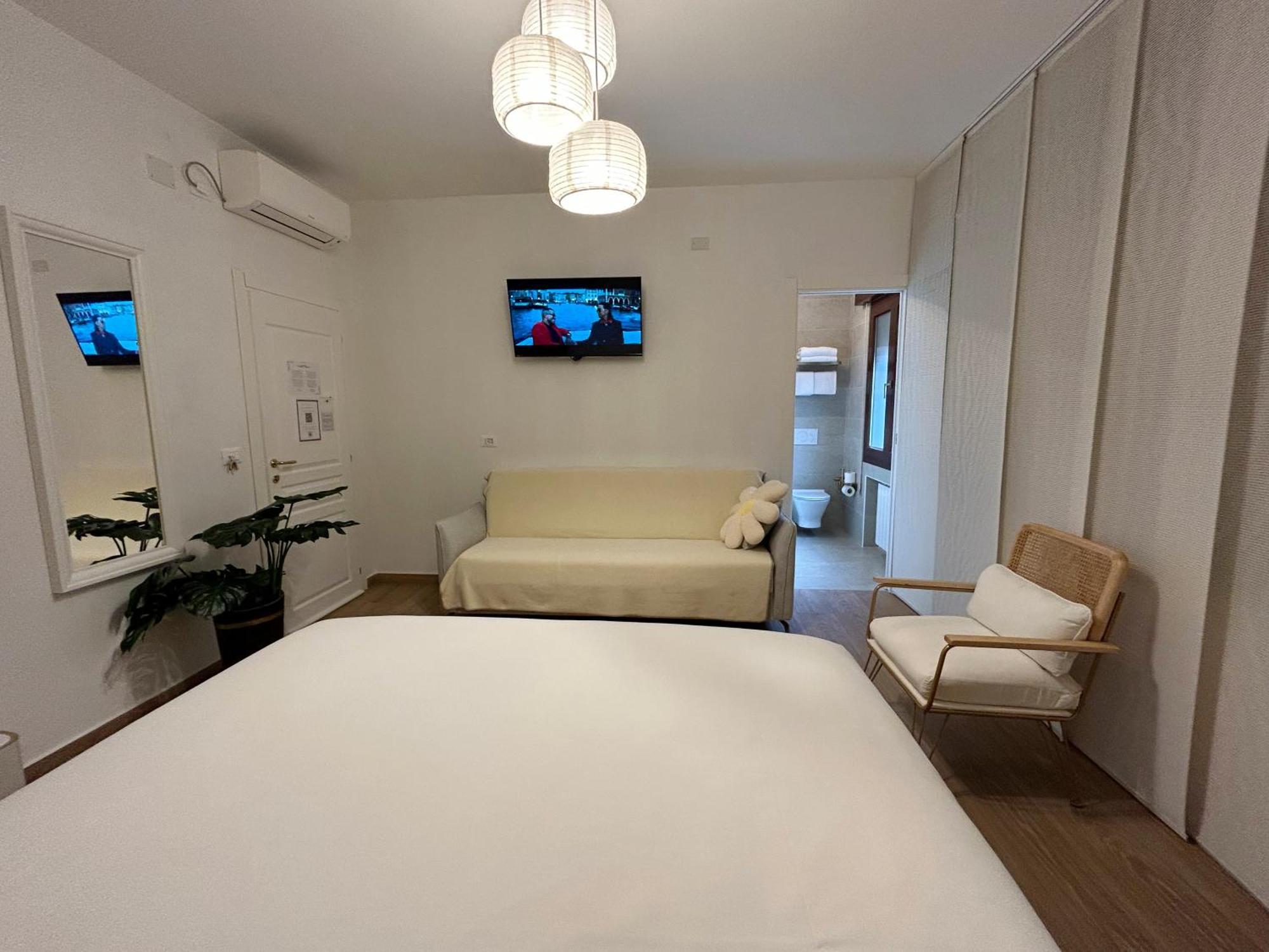 Thalia Room Venezia Μέστρε Εξωτερικό φωτογραφία